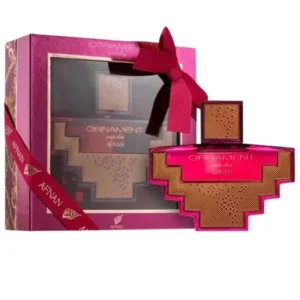 Afnan Ornament Purple Alure - 100ml