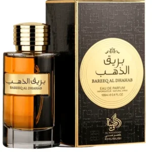 Al Wataniah Bareeq Al Dhahab - 100ml
