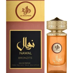 Al Wataniah Nawal Bronzite - 100ml