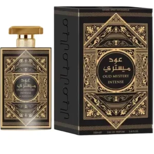 Al Wataniah Oud Mystery Intense - 100ml