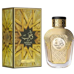 Al Wataniah Watani Intense - 100ml