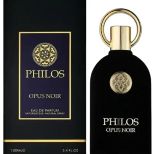 Maison Alhambra Philos Opus Noir - 100ml