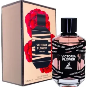 Maison Alhambra Victoria Flower Orchid - 100ml