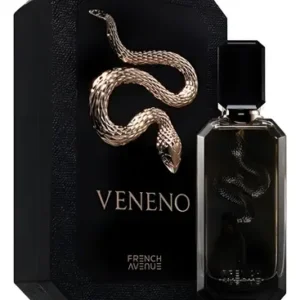 French Avenue Veneno Black - 100ml