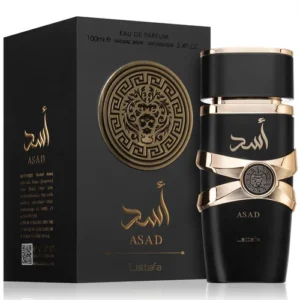Lattafa Asad - 100ml