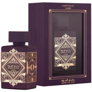 Lattafa Badee Al Oud Amethyst - 100ml