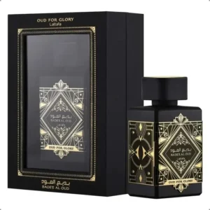 Lattafa 'Badee Al Oud Black' - 100Ml