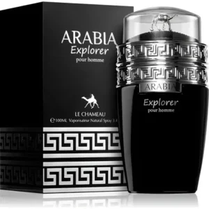 Le Chameau Arabia Explorer Homme - 100Ml