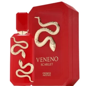 French Avenue Veneno Scarlet - 100ml