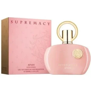 Afnan Supremacy Pour Femme Pink - 100ml