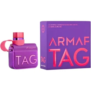 Armaf Tag Donna Colorata Purple - 100ml