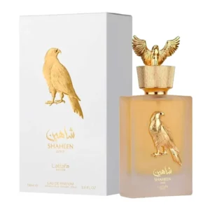 Lattafa Shaheen Gold - 100ml