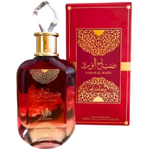 Al Wataniah Sabah Al Ward Valentine - 100ml