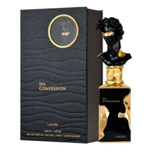 Lattafa His Confession - 100ml