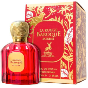 Maison Alhambra La Rouge Baroque Extreme - 100ml