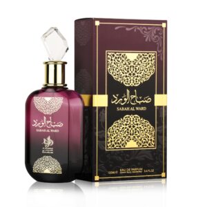 Al Wataniah Sabah Al Ward - 100ml