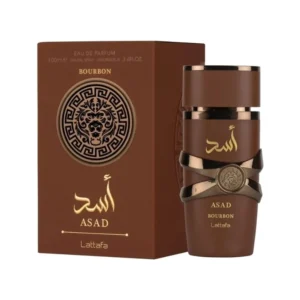 Lattafa Asad Bourbon - 100ml