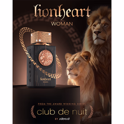 Armaf Club De Nuit Lionheart Woman - 100ml - Imagem 2