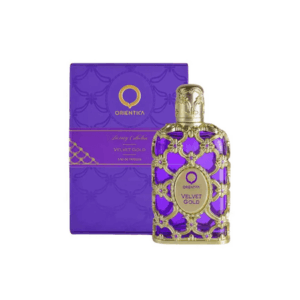 Orientica Luxu Velvet Gold - 80ml