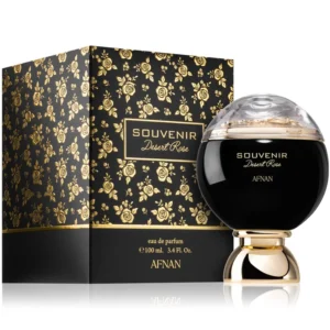 Afnan Souvenir Desert Rose - 100ml