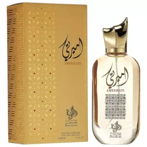 Al Wataniah Ameerati - 100ml