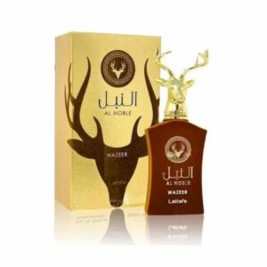 Lattafa Al Noble Wazeer - 100ml