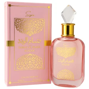 Al Wataniah Sabah Al Ward 'Sugar' - 100ml