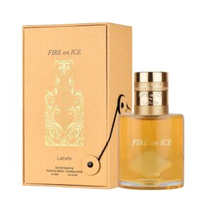 Lattafa Fire On Ice - 110ml