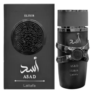 Lattafa Asad Elixir - 100ml