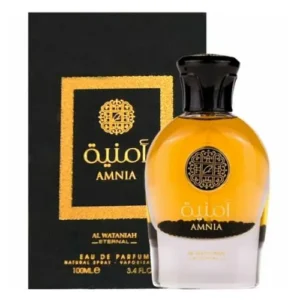 Al Wataniah Amnia - 100ml