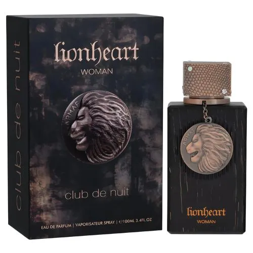 Armaf Club De Nuit Lionheart Woman - 100ml