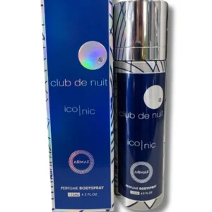 BodySpray Armaf Club de Nuit Iconic - 125ml