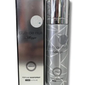 BodySpray Armaf Club de Nuit Sillage - 125ml