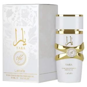 Óleo Lattafa Yara Moi - 20ml
