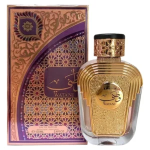 Al Wataniah Watani - 100ml