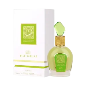 Lattafa Musk Wild Vanille - 100ml