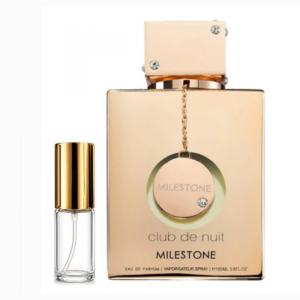 Decant Club de Nuit Milestone - 5ml