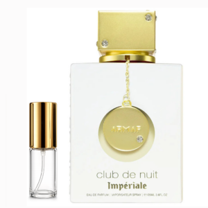 Decant Club de Nuit Imperiale - 5ml