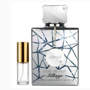 Decant Club de Nuit Sillage - 5ml
