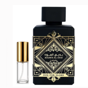 Decant Badee Al Oud Oud For Glory - 5ml