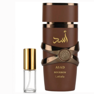 Decant Asad Bourbon - 5ml