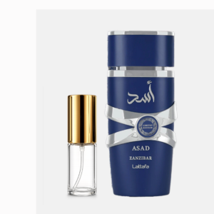 Decant Asad Zanzibar Limited Edition - 5ml