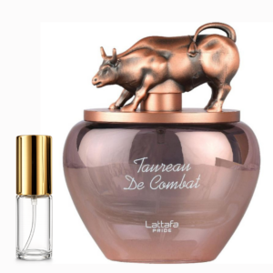 Decant Taureau De Combat - 5ml